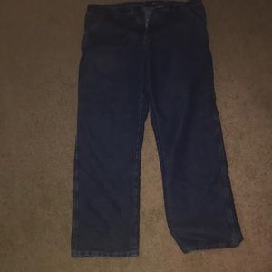 34x30 blue pants